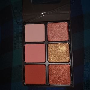 Viseart theory palette in siren